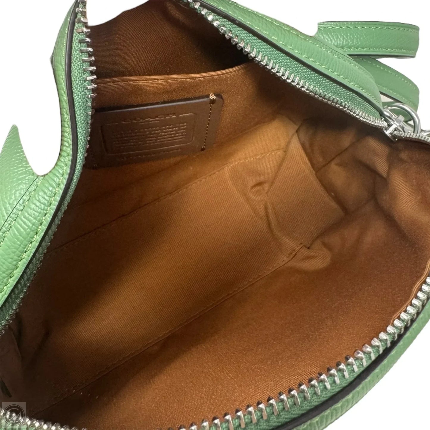 Madi Crossbody Handbag Designer By Coach, Size: Small