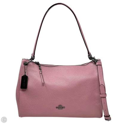 Mia Shoulder Bag Designer By Coach, Size: Medium