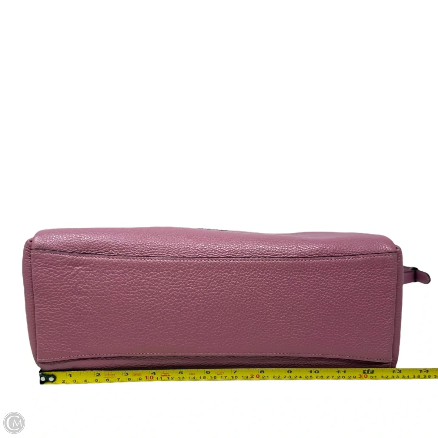 Mia Shoulder Bag Designer By Coach, Size: Medium