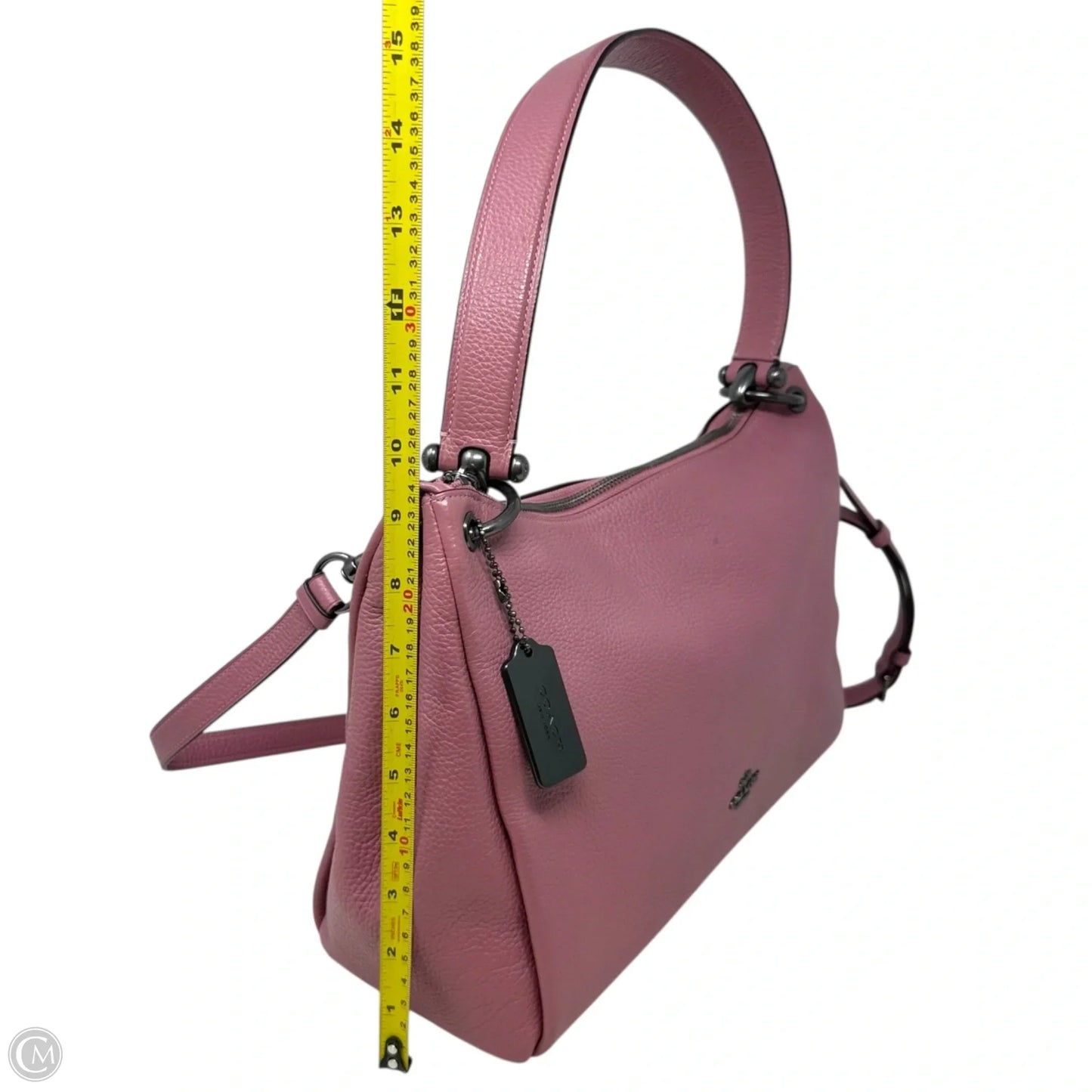 Mia Shoulder Bag Designer By Coach, Size: Medium