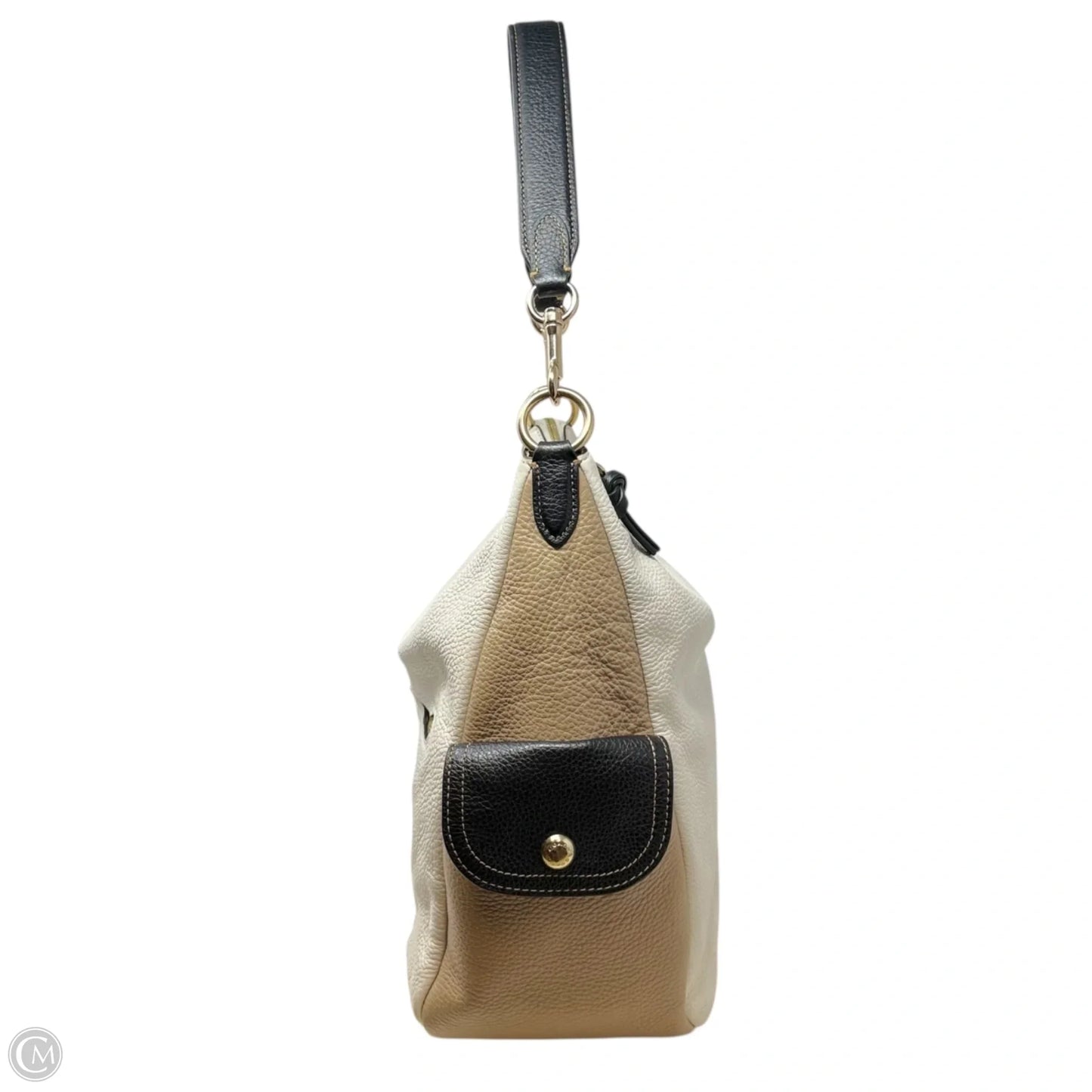 Pennie Shoulder Bag Designer By Coach, Size: Medium