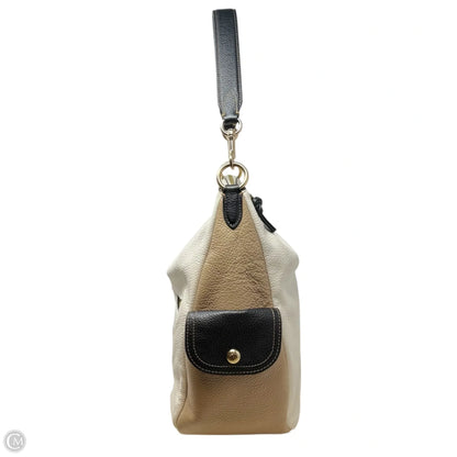 Pennie Shoulder Bag Designer By Coach, Size: Medium