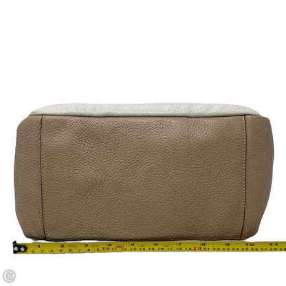 Pennie Shoulder Bag Designer By Coach, Size: Medium
