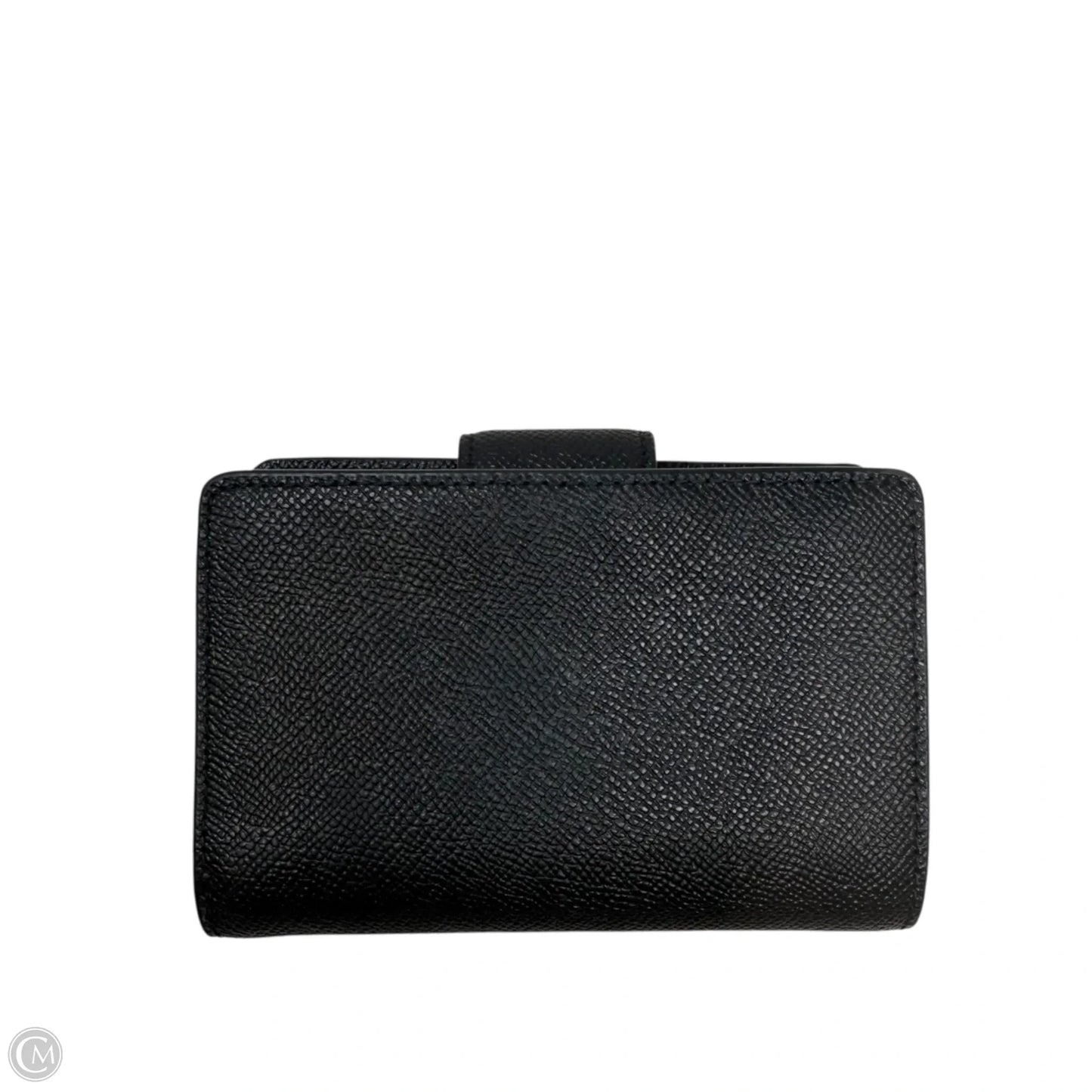 Corner Zip Wallet Designer By Coach, Size: Medium