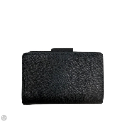Corner Zip Wallet Designer By Coach, Size: Medium