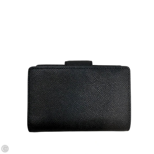 Corner Zip Wallet Designer By Coach, Size: Medium