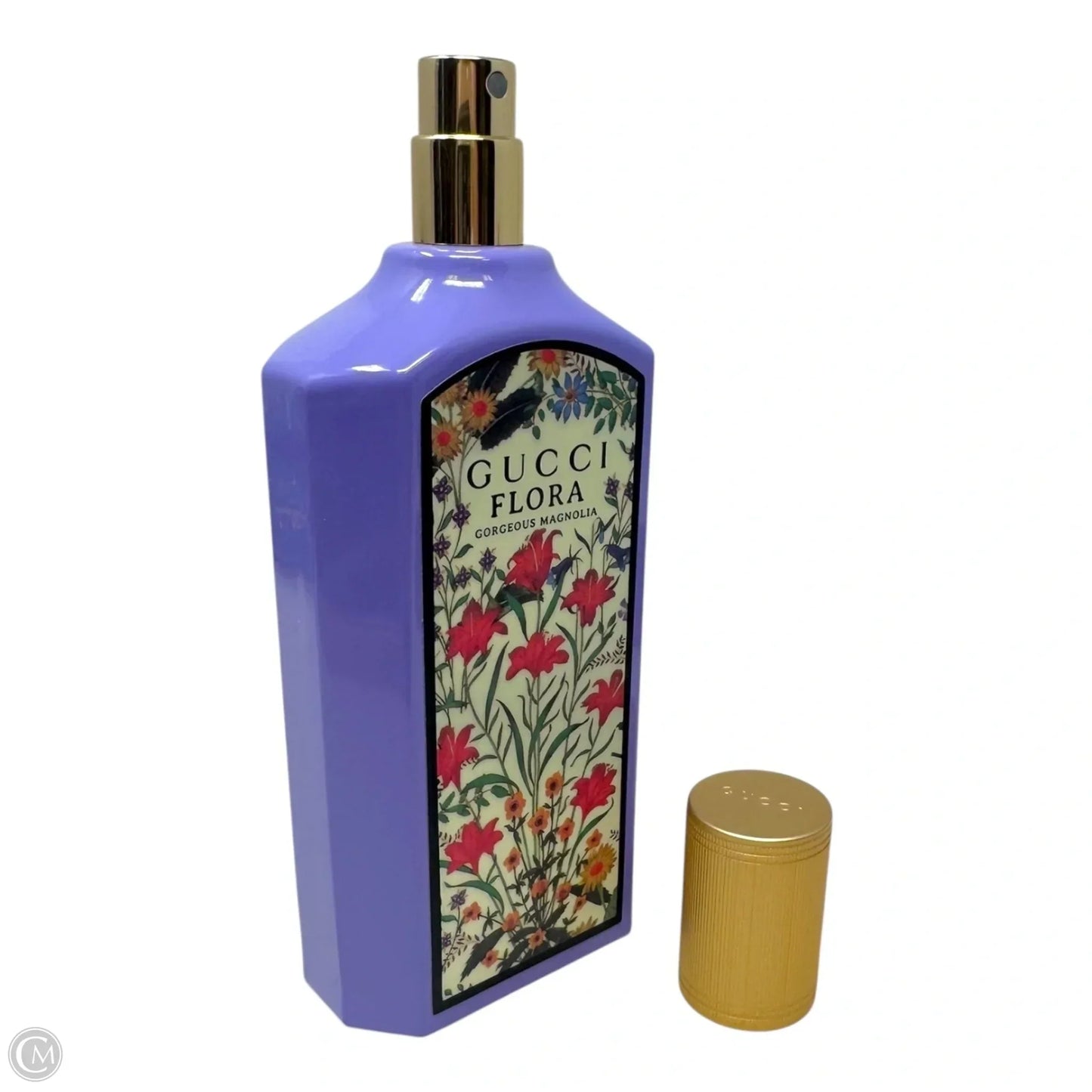 Gorgeous Magnolia Fragrance Luxury Designer By Gucci, 100ml