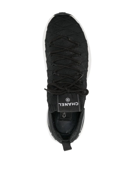 Fabric Logo Sneakers - 41