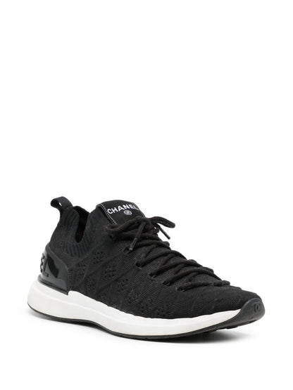 Fabric Logo Sneakers - 41