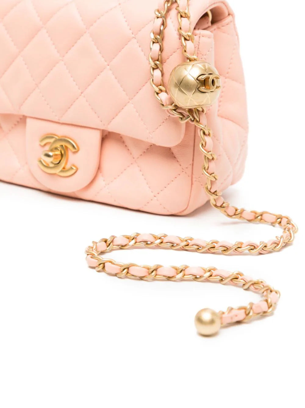 Mini Square Flap Bag