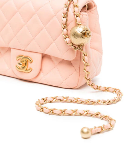 Mini Square Flap Bag