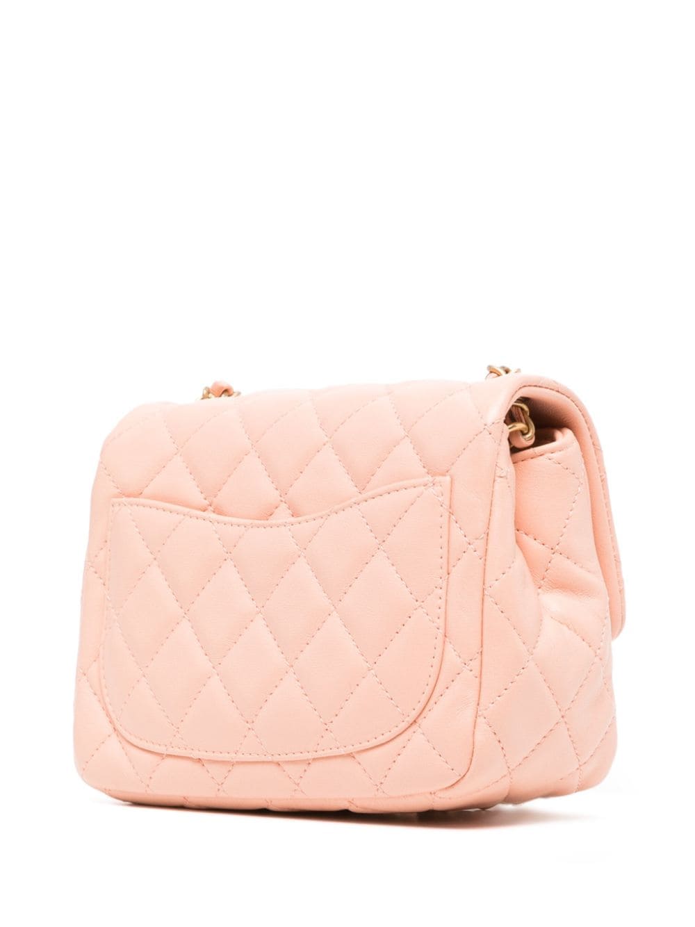 Mini Square Flap Bag