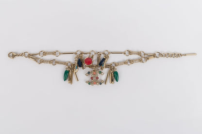 Bracelet Chanel Défilé