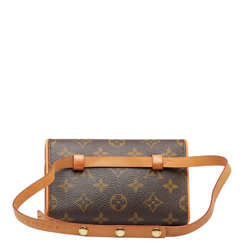 Louis Vuitton Pochette Florentine XS Belt Bag Waist Bag M51855