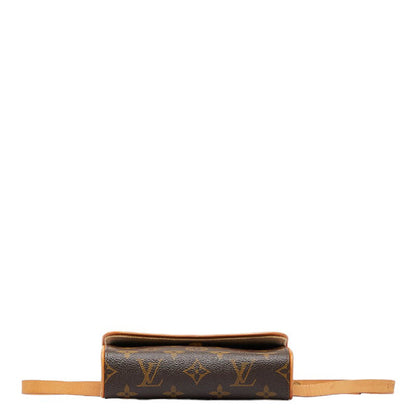 Louis Vuitton Pochette Florentine XS Belt Bag Waist Bag M51855