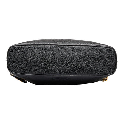 Chanel Coco Mark Caviar 2way Chain Bag