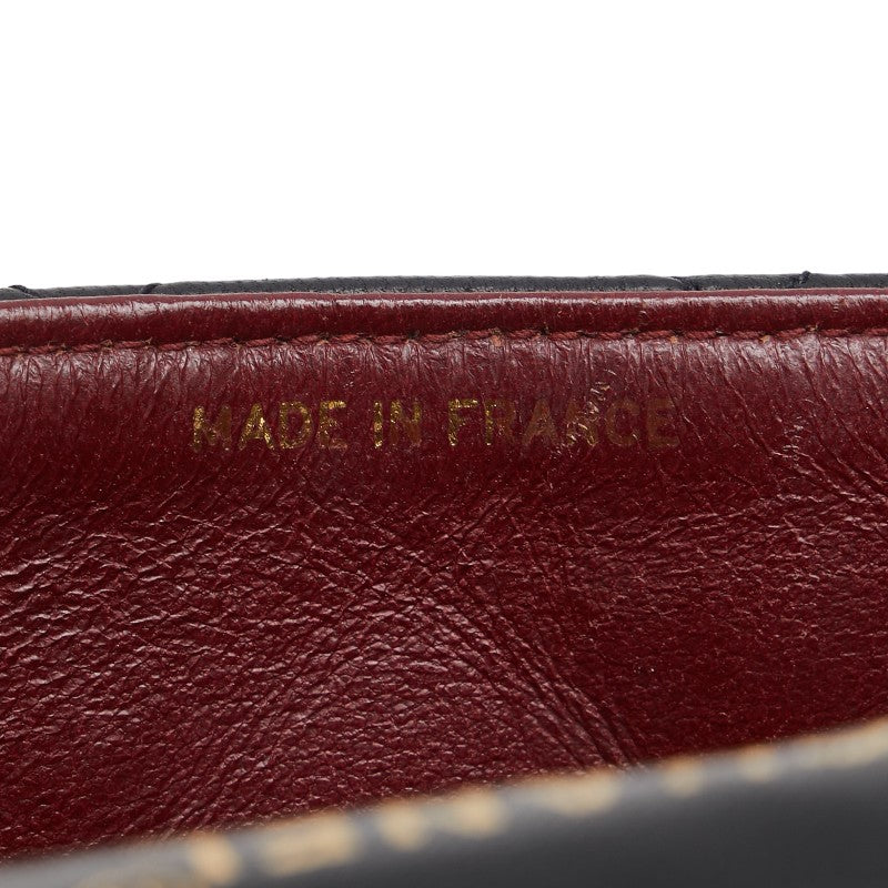 Chanel Diana Flap Shoulder Bag  Leather Shoulder Bag in Good condition