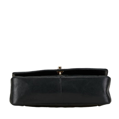 Chanel Diana Flap Shoulder Bag  Leather Shoulder Bag in Good condition