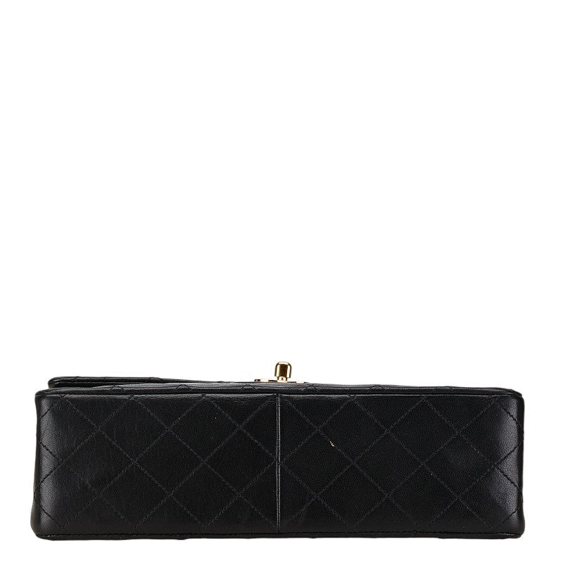 Chanel Matelasse25 Lambskin Double Flap Chain Bag