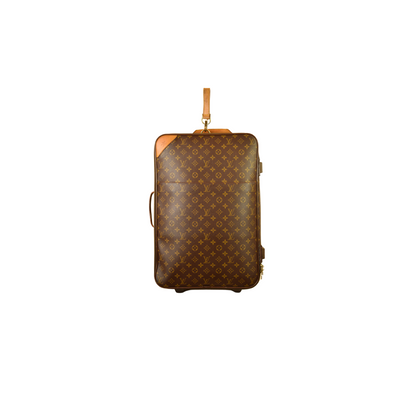 Louis Vuitton Trolley 55 Monogram Canvas