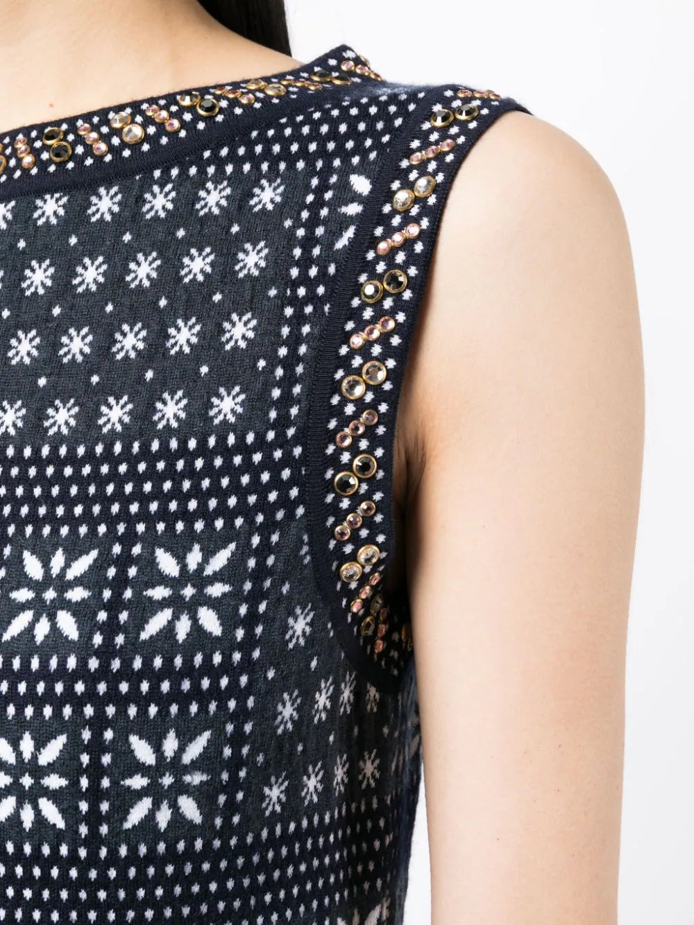 Winter Knit Dress