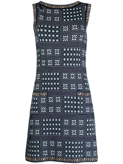 Winter Knit Dress