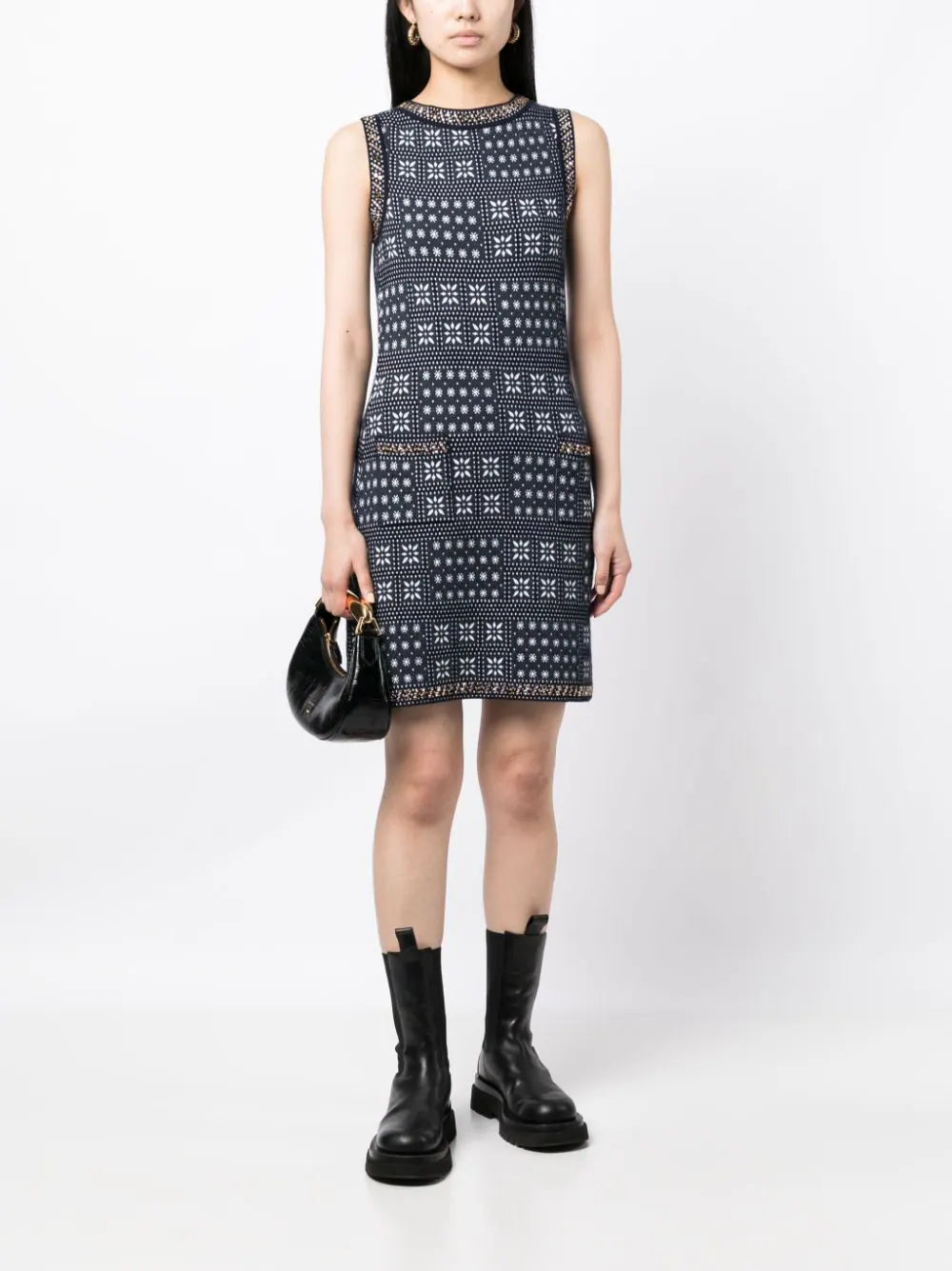 Winter Knit Dress