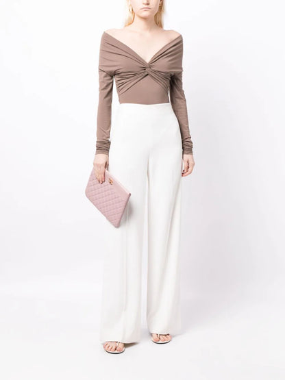 Chanel CC Quilted clutch bag