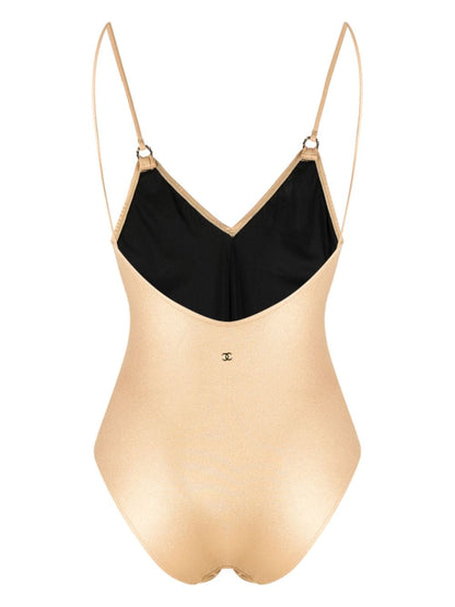 2022 CC Gold Swimsuit