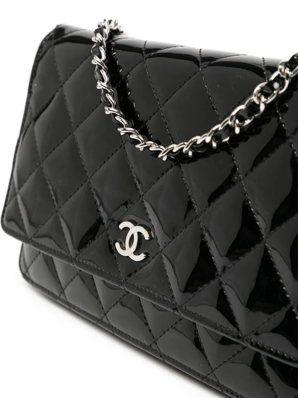 Classic Patent Black WOC