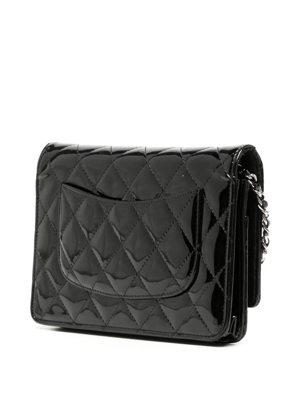 Classic Patent Black WOC