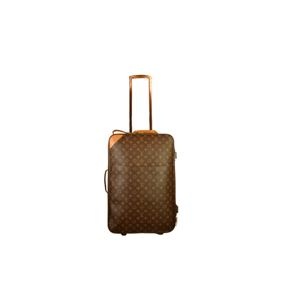 Louis Vuitton Trolley 55 Monogram Canvas