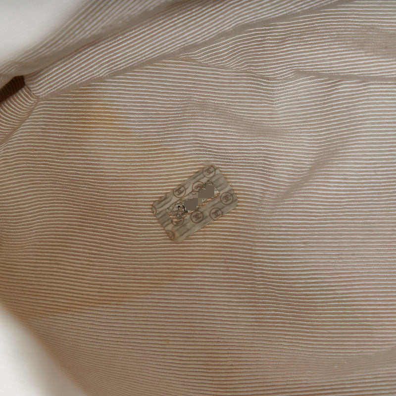 Chanel CC 1994 Terry Cloth Backpack Cotton Backpack in Good condition