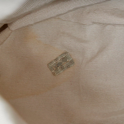 Chanel CC 1994 Terry Cloth Backpack Cotton Backpack in Good condition