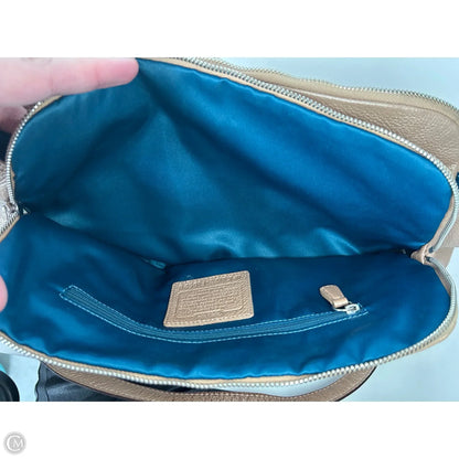 Handbag Designer By Coach, Size: Medium