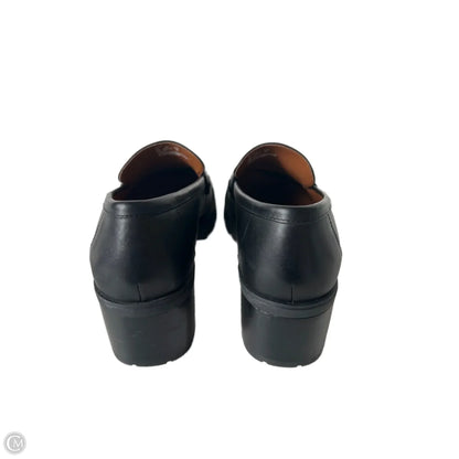 Shoes Designer By Coach In Black, Size: 8.5