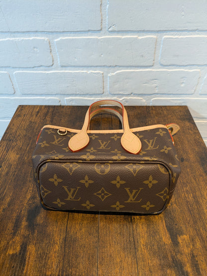HandBag Luxury Designer Louis Vuitton, Size Small