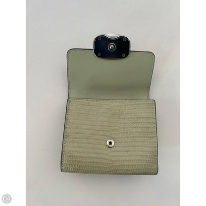 Wallet Designer By Coach, Size: Small