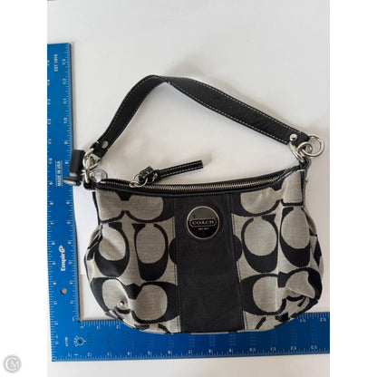 Handbag Designer By Coach, Size: Small