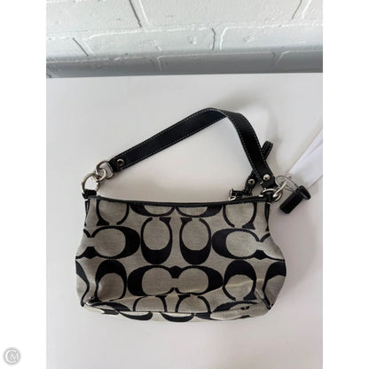 Handbag Designer By Coach, Size: Small