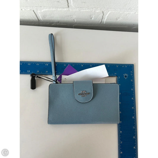 Wallet Designer By Coach, Size: Medium