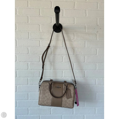 Handbag Designer By Coach, Size: Small