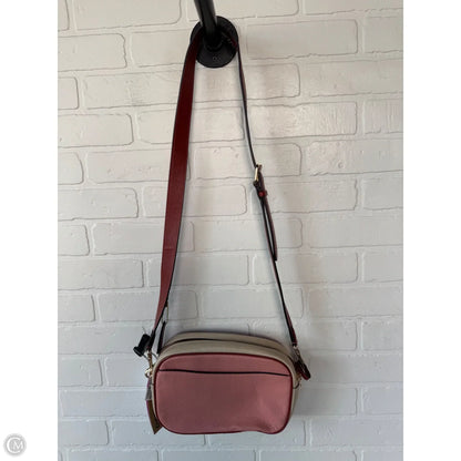 Crossbody Designer By Coach, Size: Small