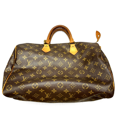 HandBag Luxury Designer By Louis Vuitton, Size: Medium