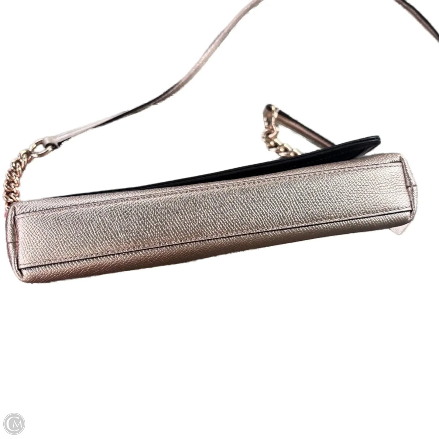 Crossbody Designer By Coach, Size: Small