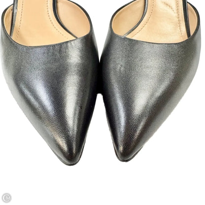 Shoes Designer By Coach In Black, Size: 8