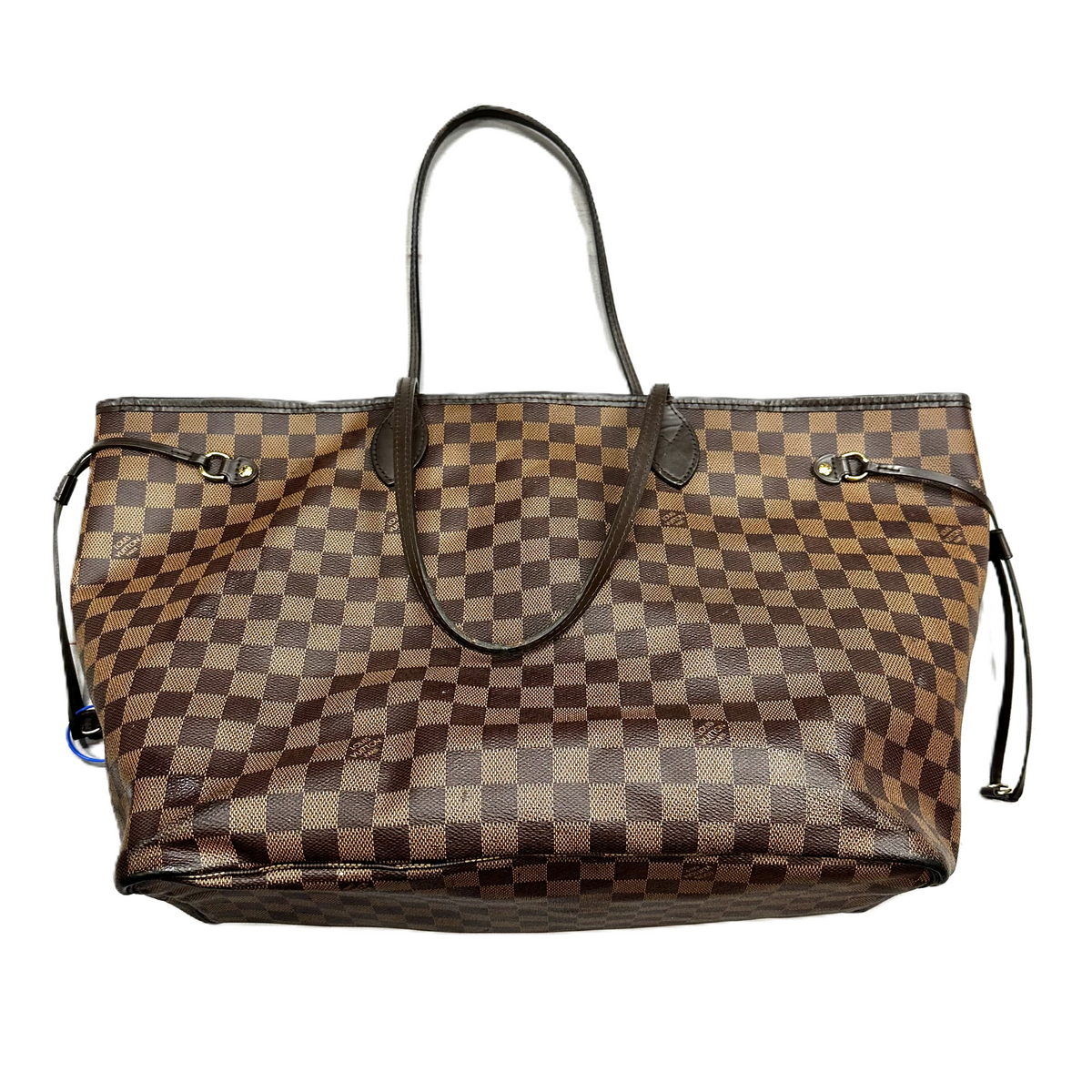 HandBag Luxury Designer By Louis Vuitton  Size: Large