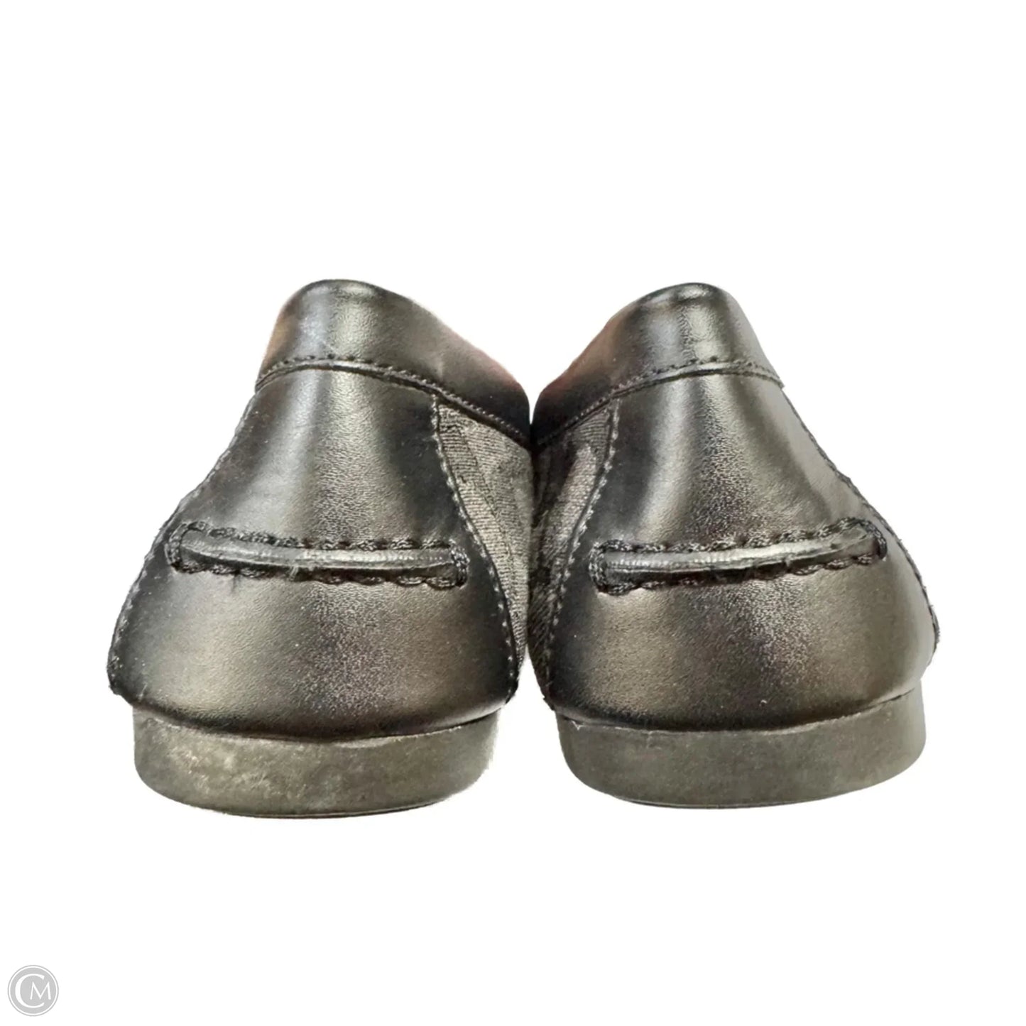 Shoes Designer By Coach In Black, Size: 8