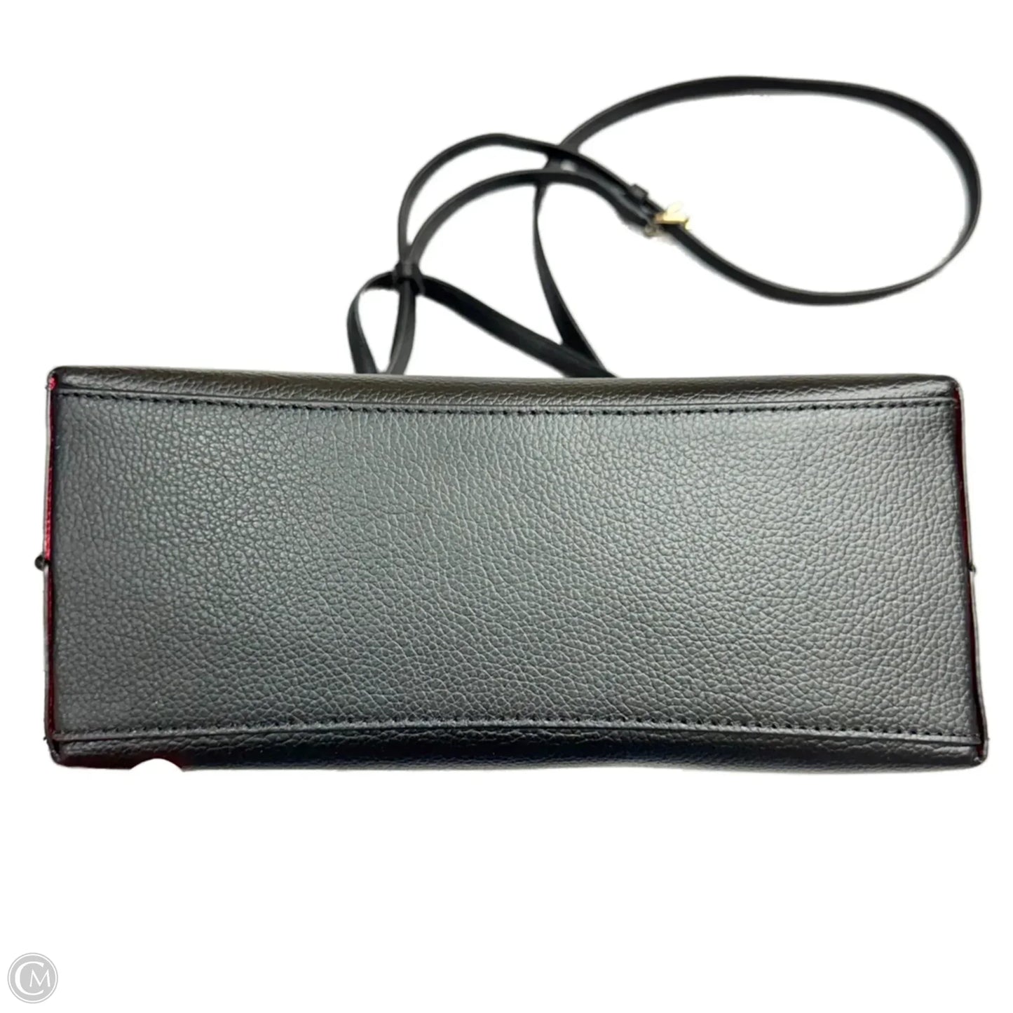 Crossbody Designer By Coach, Size: Small