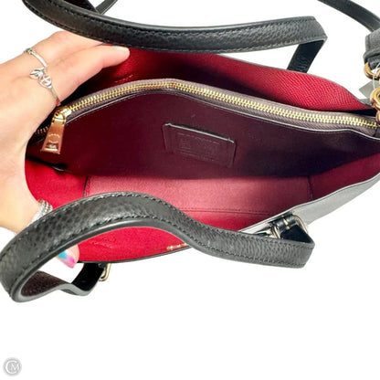 Crossbody Designer By Coach, Size: Small